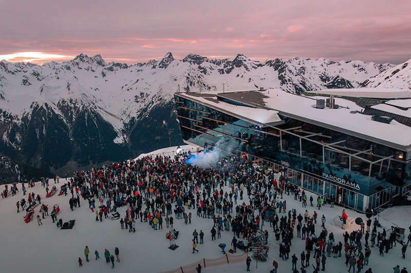 Events & concerts in Paznaun