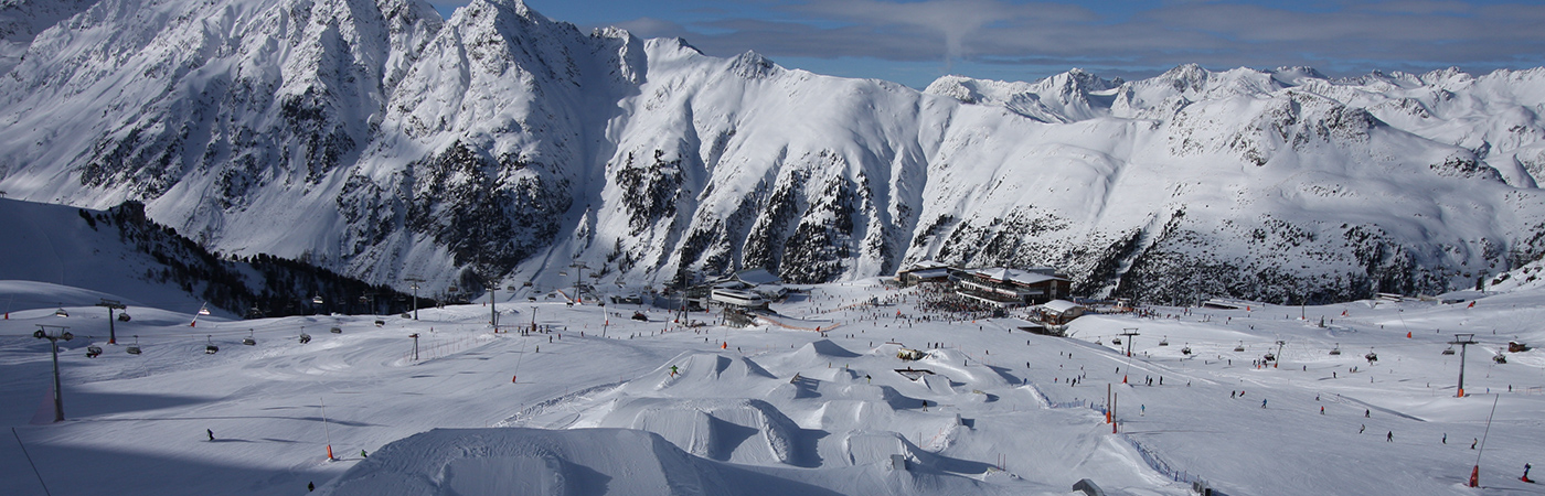 Skigebiet Ischgl