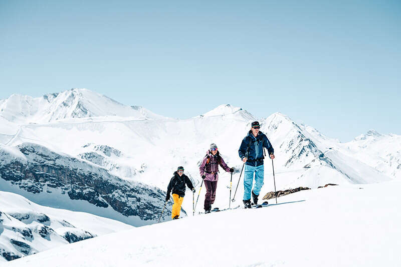 Winterurlaub In Ischgl Paznaun